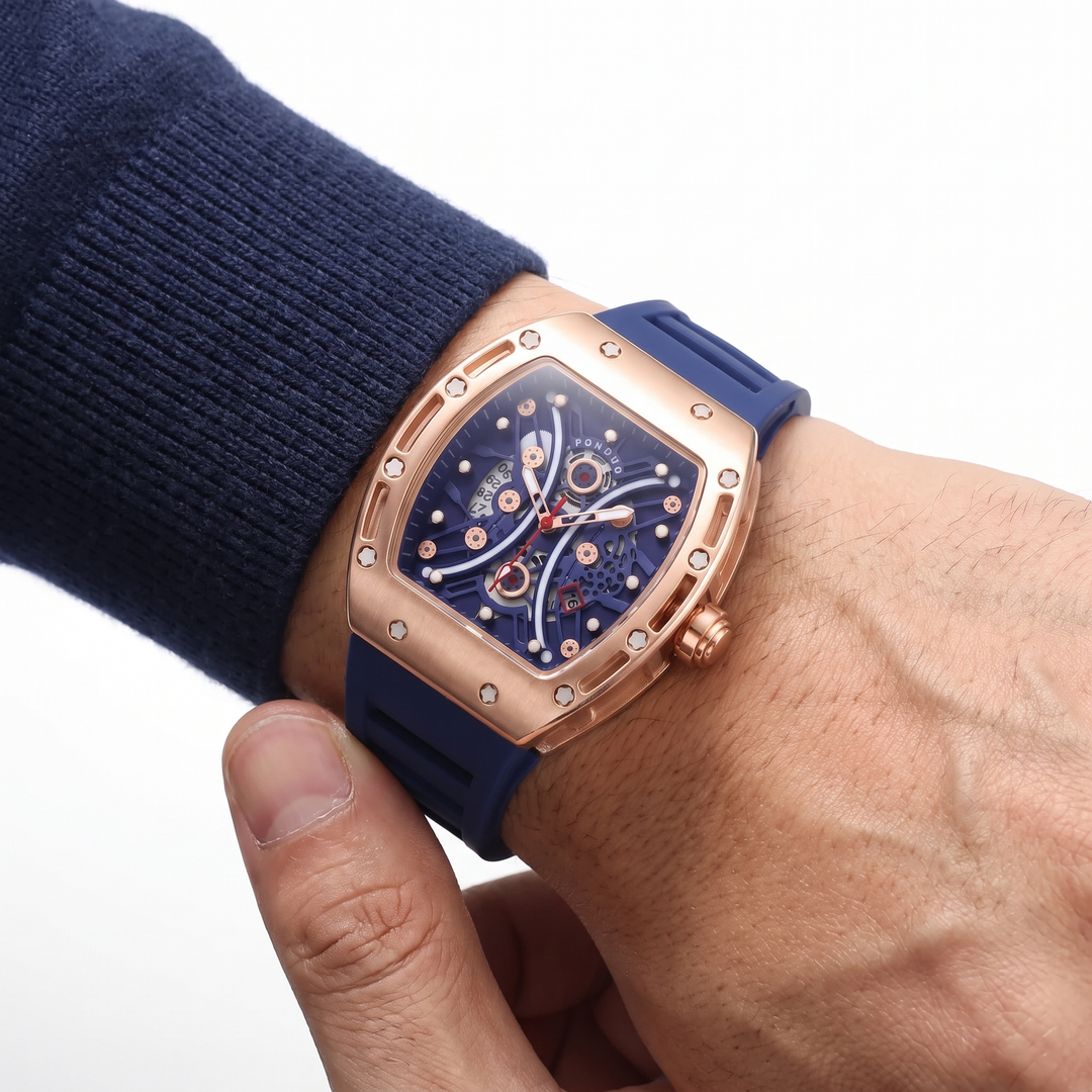 MERKOLVAN WATCH