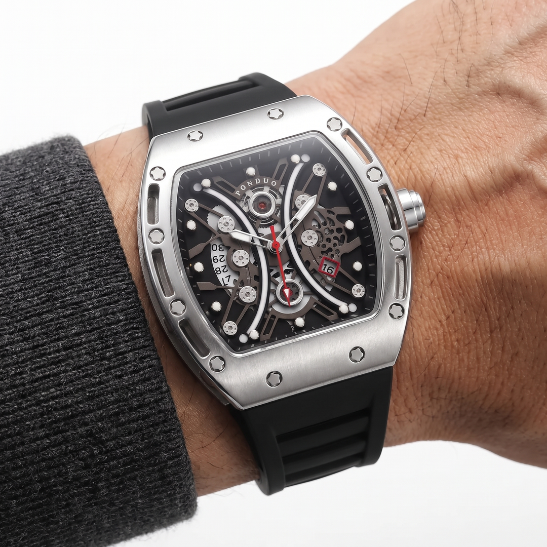 MERKOLVAN WATCH